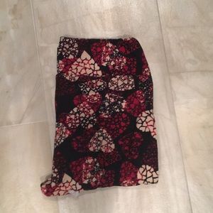 NWOT LuLaRoe leggings OS.
